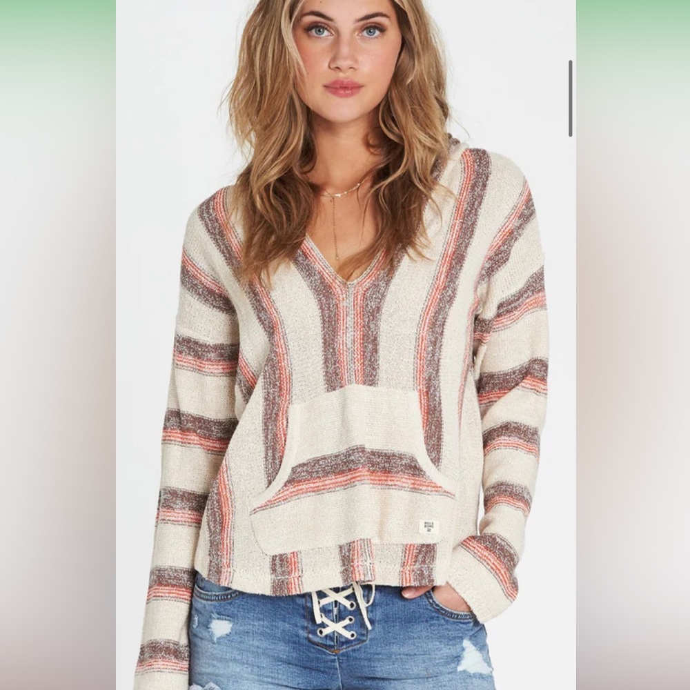 Billabong Baja Sweater 🌞